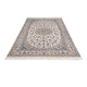 Perserteppich - Nain - Royal 248 x 155 cm Wohnzimmer Teppich