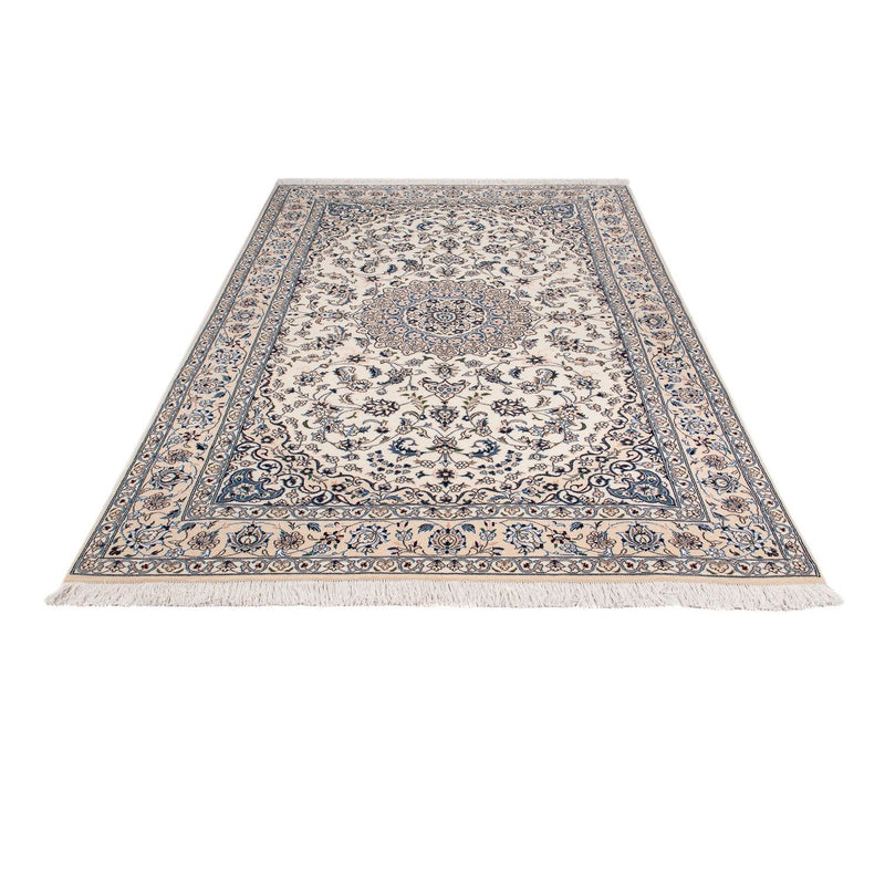 Perserteppich - Nain - Royal 248 x 155 cm Wohnzimmer Teppich