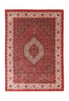 Bidjar Tappeto 208x286cm - Tappeto orientale - Rettangolo / Rosso / 208 x 286 cm Rettangolo