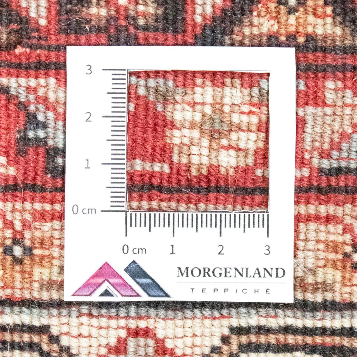 Orientteppich - Bidjar - Indus 286 x 208 cm