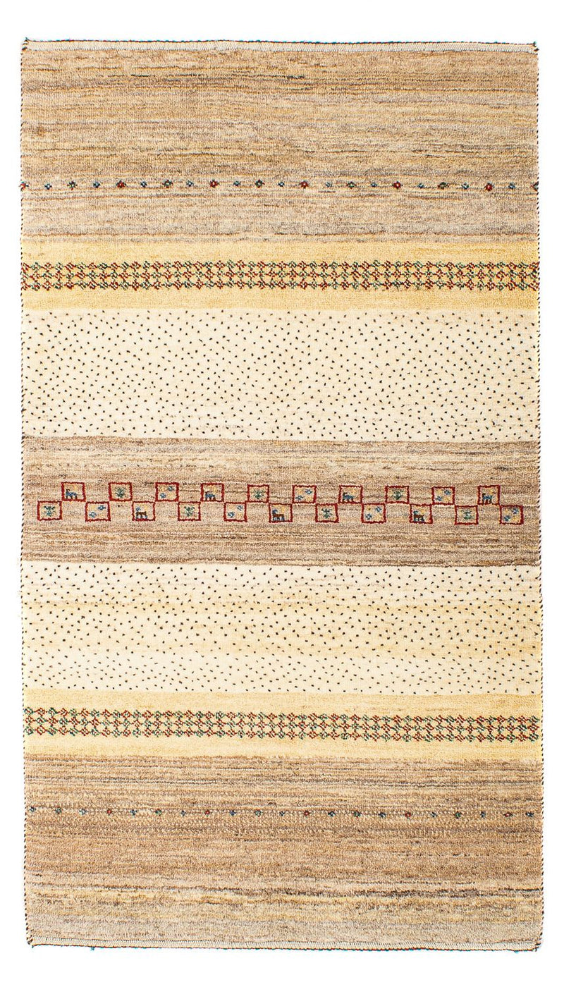Gabbeh Teppich - Loribaft Perser 138 x 79 cm