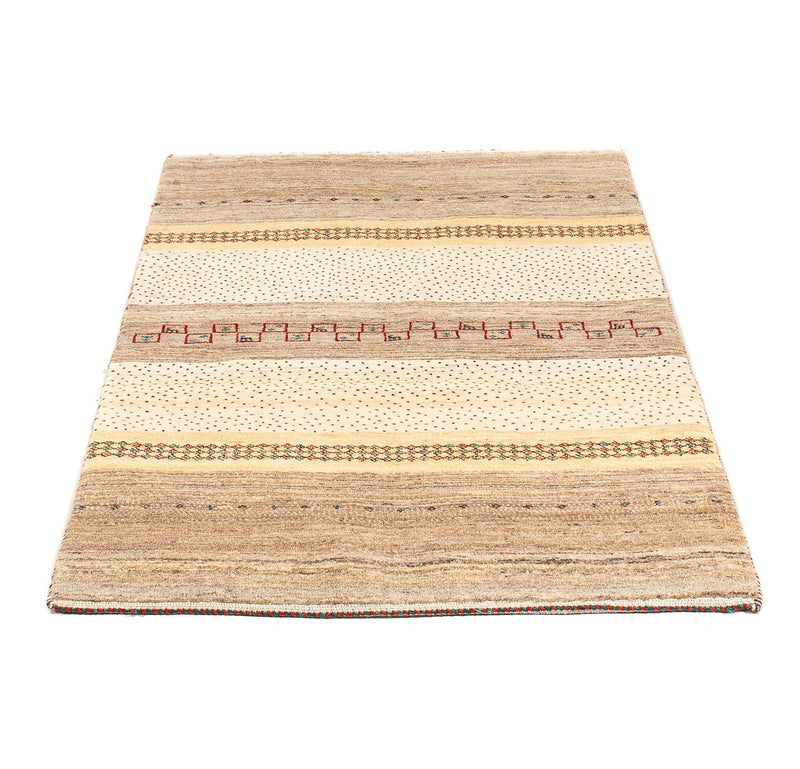 Gabbeh Teppich - Loribaft Perser 138 x 79 cm