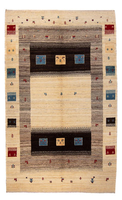Gabbeh Teppich - Loribaft Perser 240 x 153 cm
