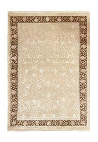 Tapis design - 283 x 199 cm - beige