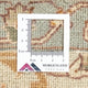 Orientteppich - Keshan - Indus 306 x 198 cm