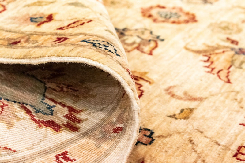 Ziegler Teppich 263 x 168 cm - beige