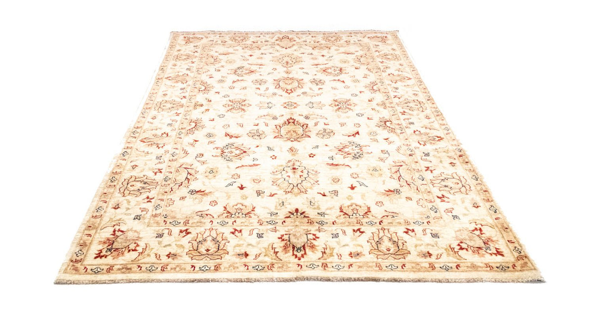 Ziegler Teppich 263 x 168 cm - beige