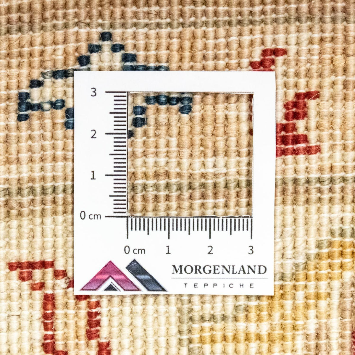 Ziegler Teppich 263 x 168 cm - beige