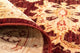 Ziegler Teppich 247 x 166 cm