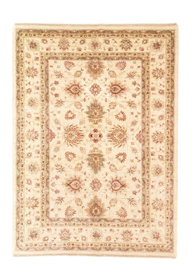Ziegler Teppich 249 x 174 cm - beige