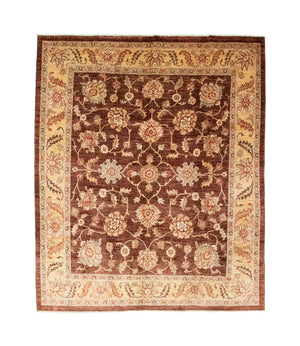 Ziegler Teppich 290 x 249 cm