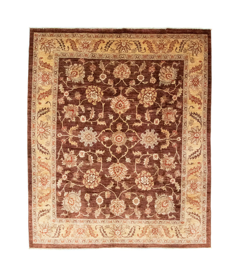 Ziegler Teppich 290 x 249 cm