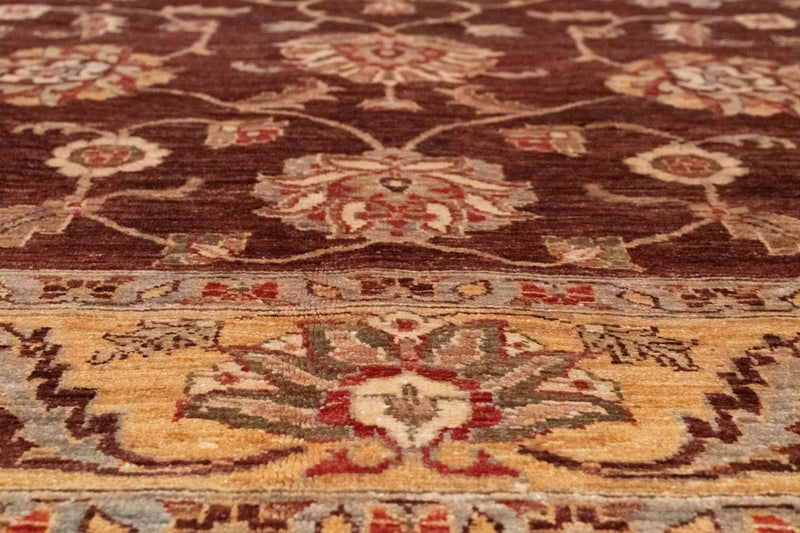 Ziegler Teppich 290 x 249 cm