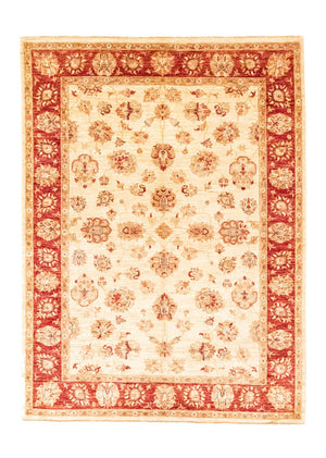 Ziegler Teppich 227 x 173 cm - beige
