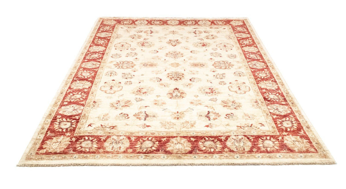 Ziegler Teppich 227 x 173 cm - beige