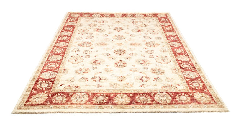 Ziegler Teppich 227 x 173 cm - beige