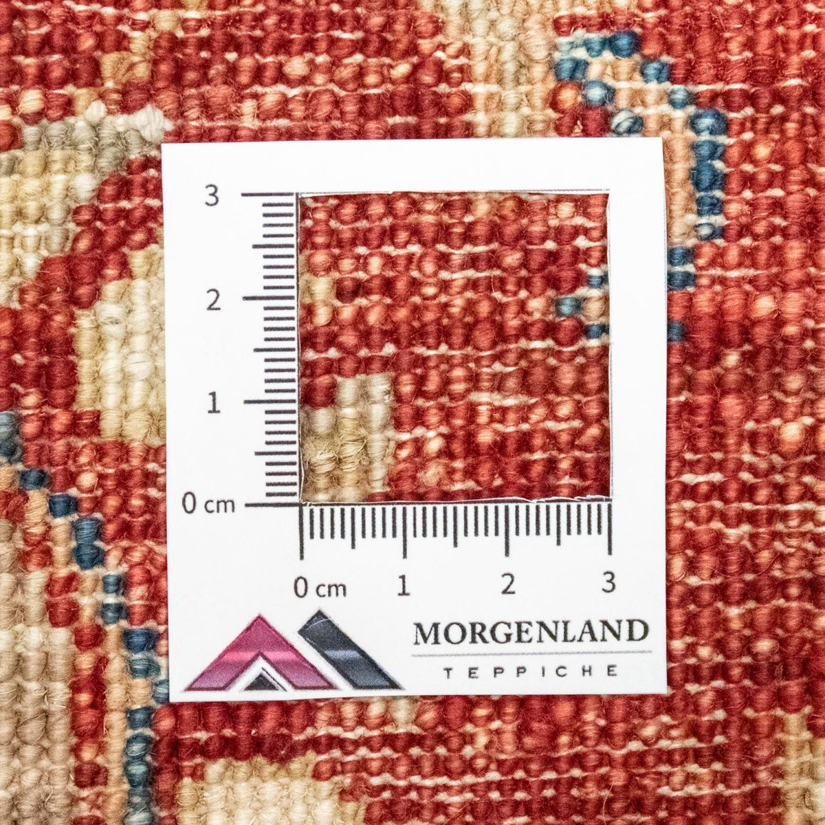 Ziegler Teppich 227 x 173 cm - beige