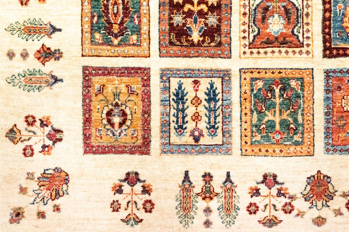 Ziegler teppich - Bachtiari 256 x 186 cm - beige