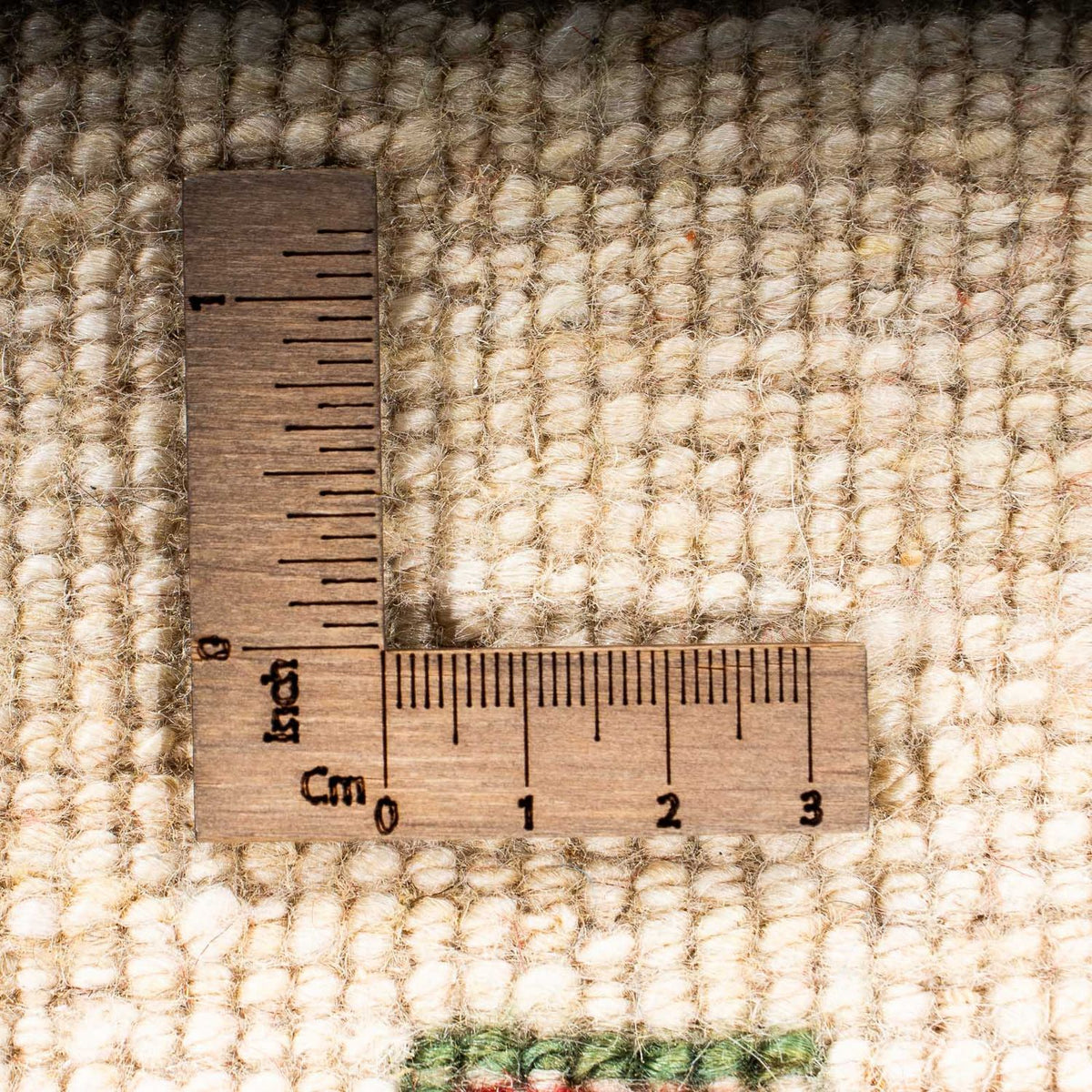 Gabbeh Teppich - Loribaft Perser 87 x 51 cm