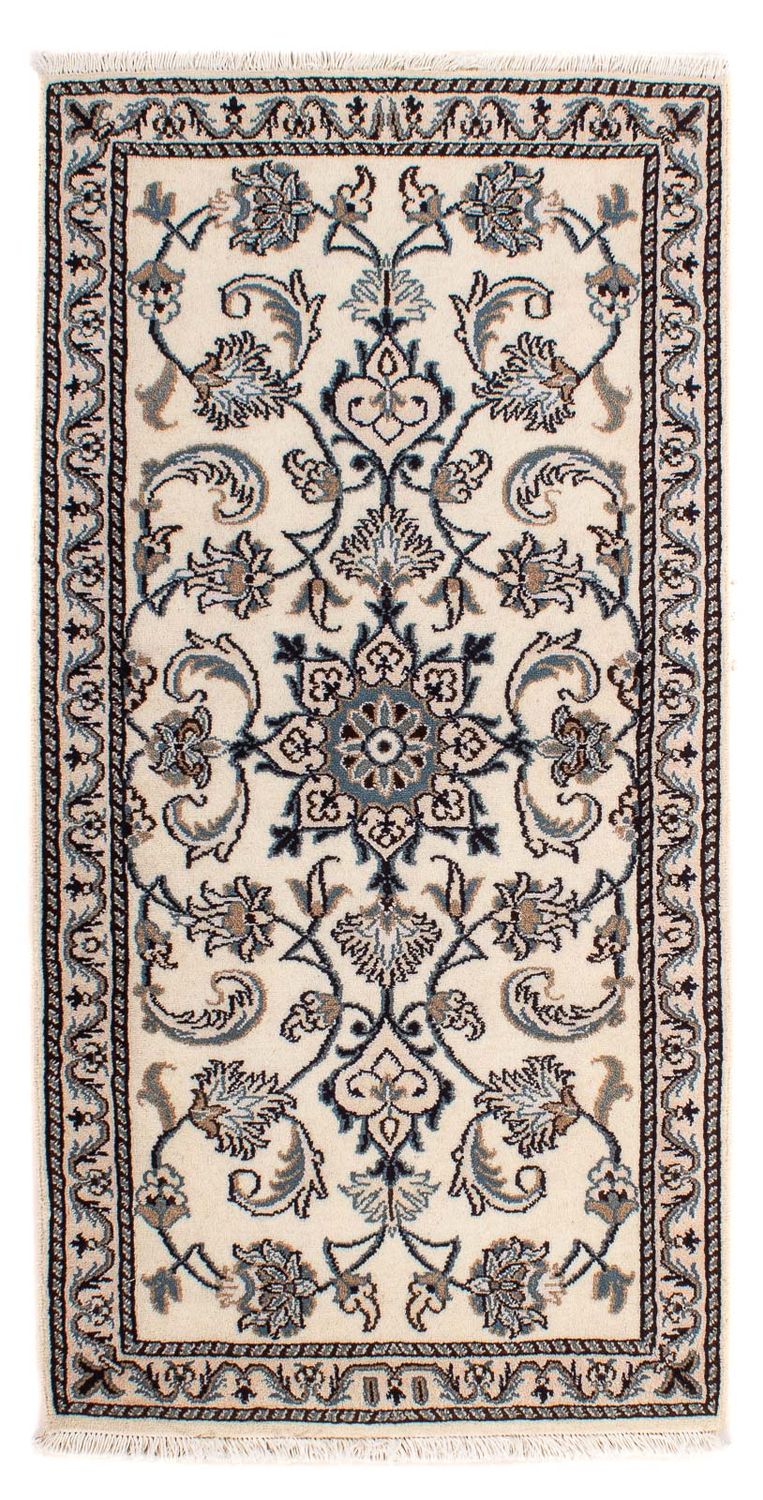 Perserteppich - Nain 141 x 69 cm Teppichbrücke
