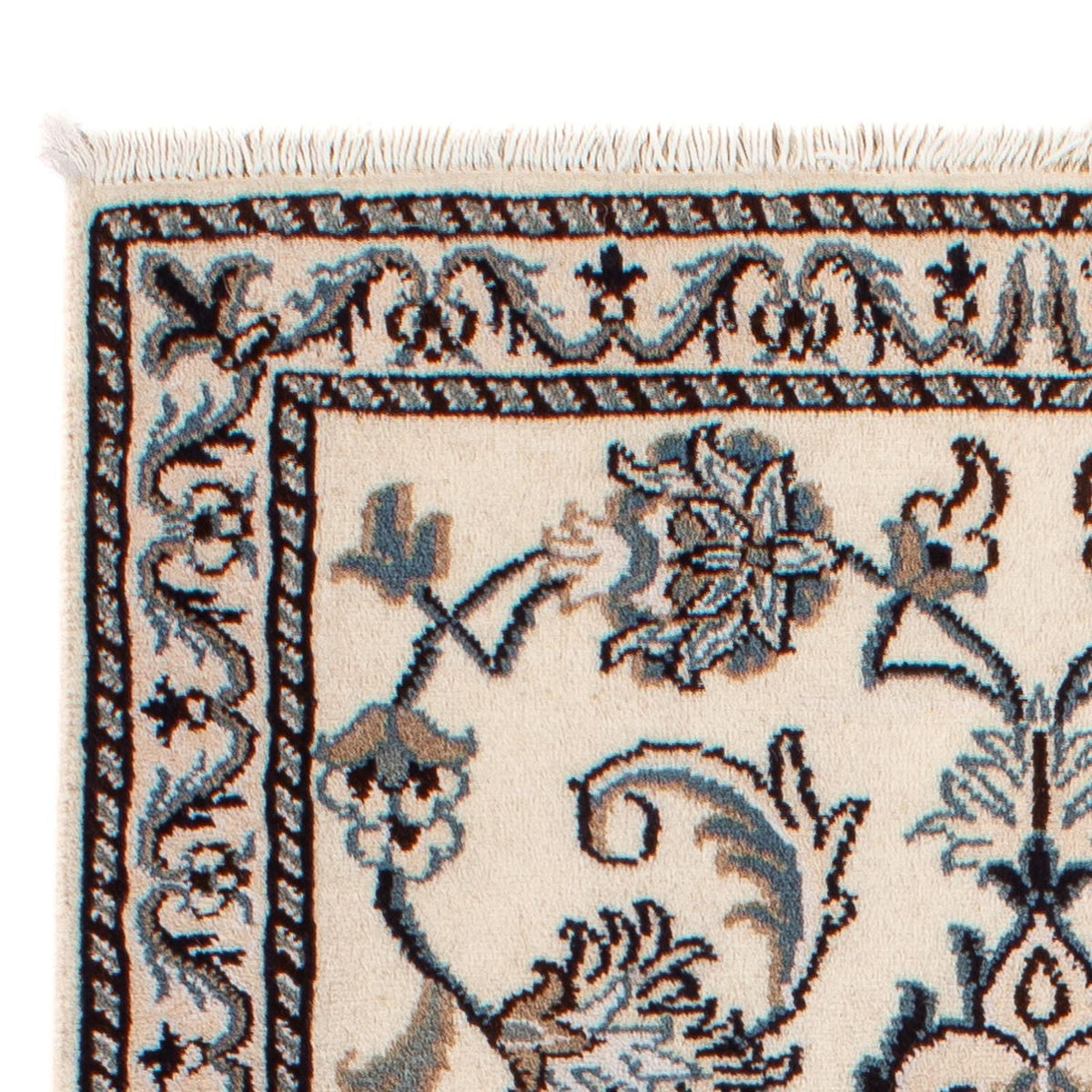 Nain - 12La Teppich 69x141cm - Perserteppich