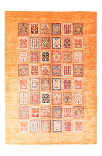 Tapis Ziegler - 256 x 176 cm - orange