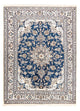 Tapis de Nain - 12 lignes Tapis 198x149cm - Tapis persan