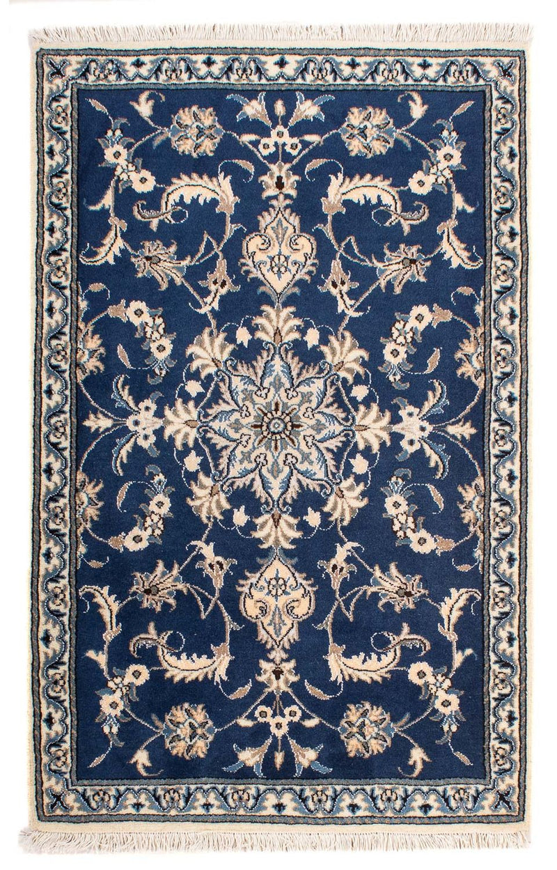 Perserteppich - Nain 140 x 87 cm Teppichbrücke