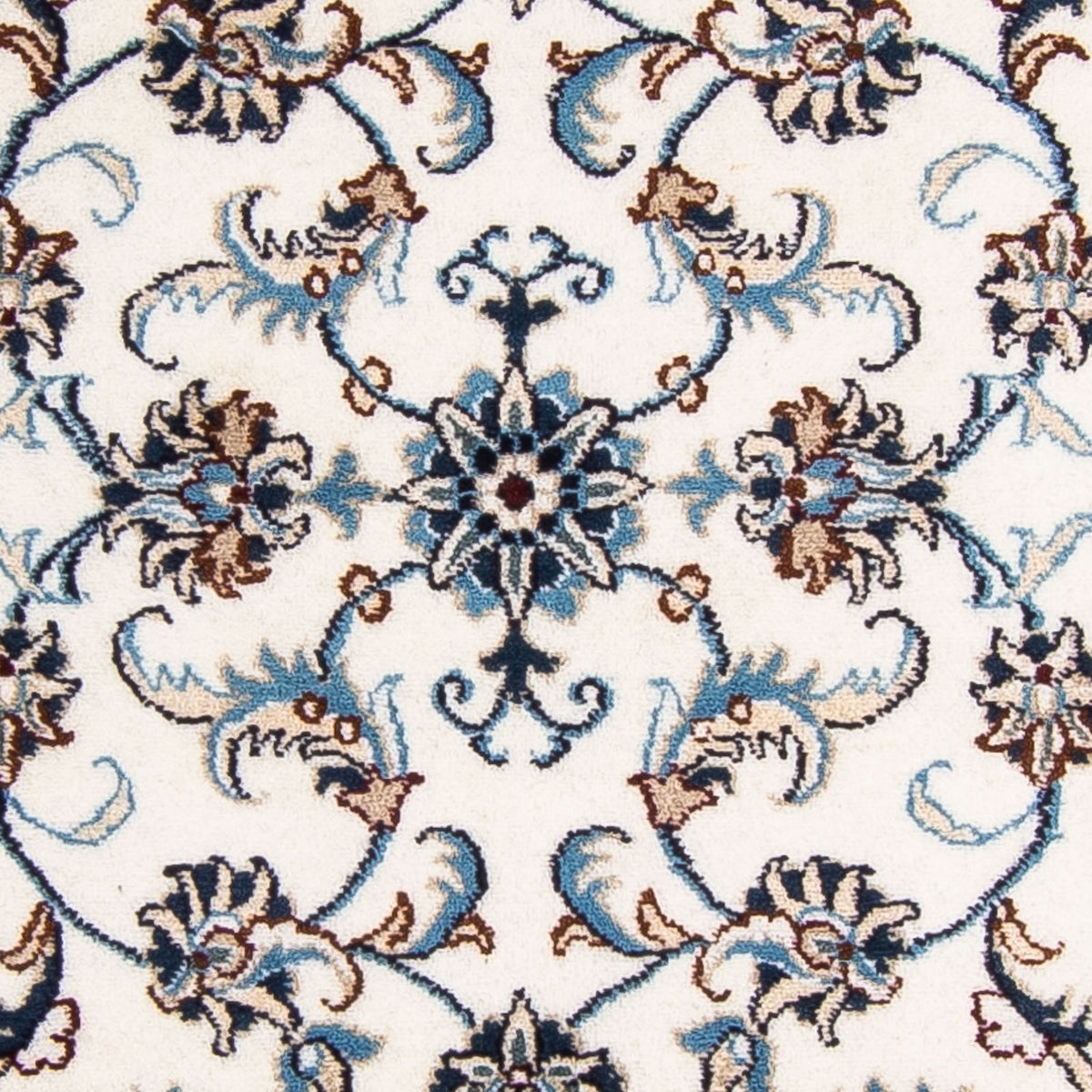 Perserteppich - Nain 376 x 77 cm Teppich Läufer