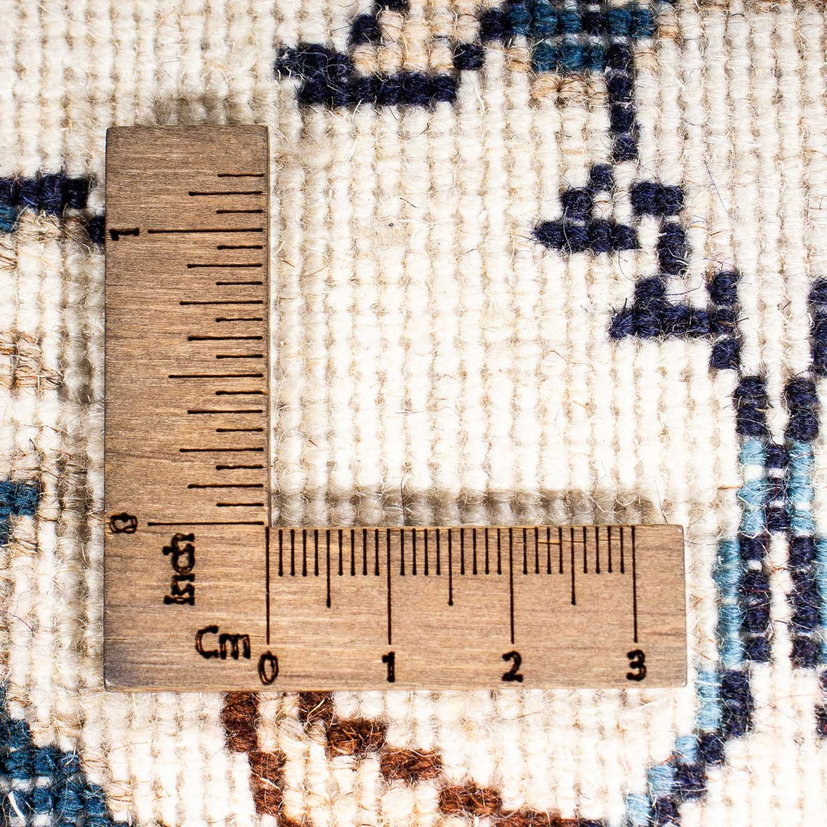 Perserteppich - Nain 376 x 77 cm Teppich Läufer