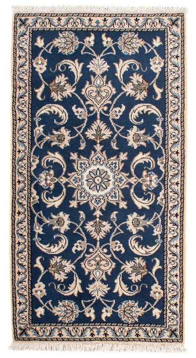Tapis de Nain - 12La Tapis 70x140cm - Tapis persan