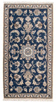 Nain - 12la Teppich 140x70cm - Perserteppich