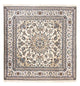 Tapis de Nain - 12 lignes Tapis 200x195cm - Tapis persan