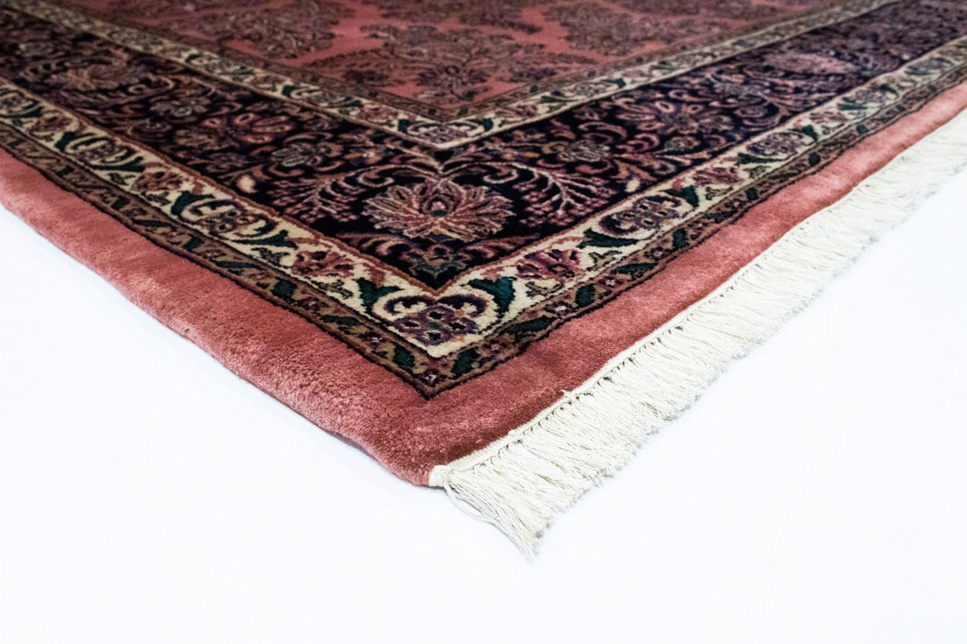 Sarouk Tappeto 346x248cm - Tappeto orientale