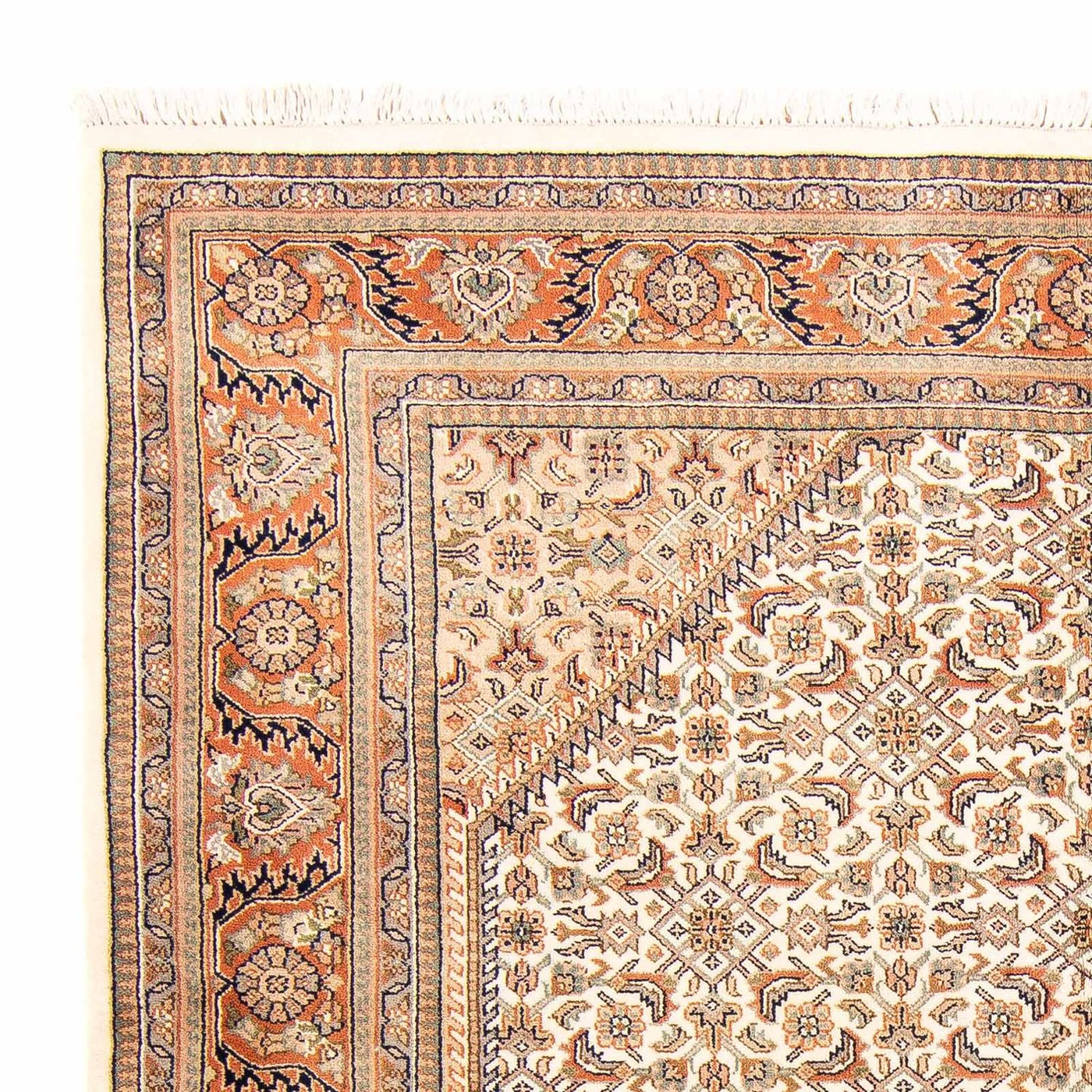 Indo Bidjar Teppich 235x173cm - Orientteppich