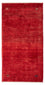 Gabbeh Teppich - Loribaft Perser 136 x 64 cm