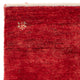 Gabbeh Teppich - Loribaft Perser 136 x 64 cm