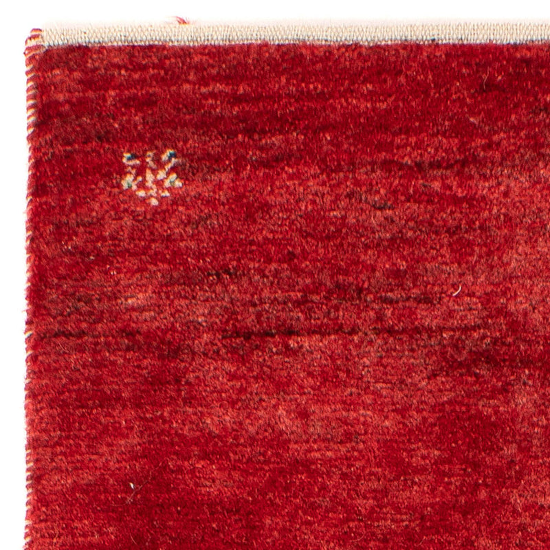 Gabbeh Teppich - Loribaft Perser 136 x 64 cm