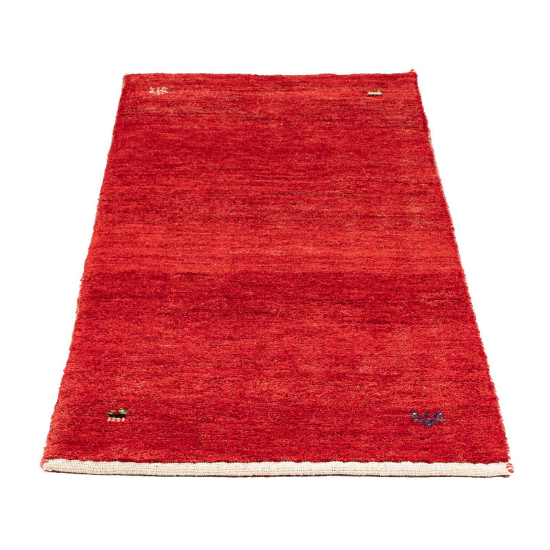 Gabbeh Teppich - Loribaft Perser 136 x 64 cm