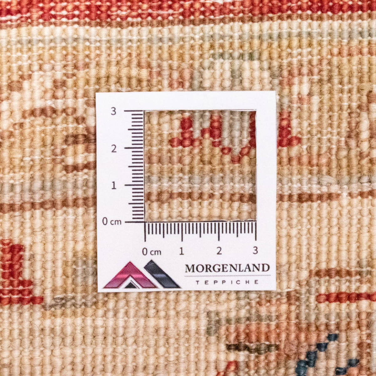 Ziegler Teppich 237 x 172 cm - rot