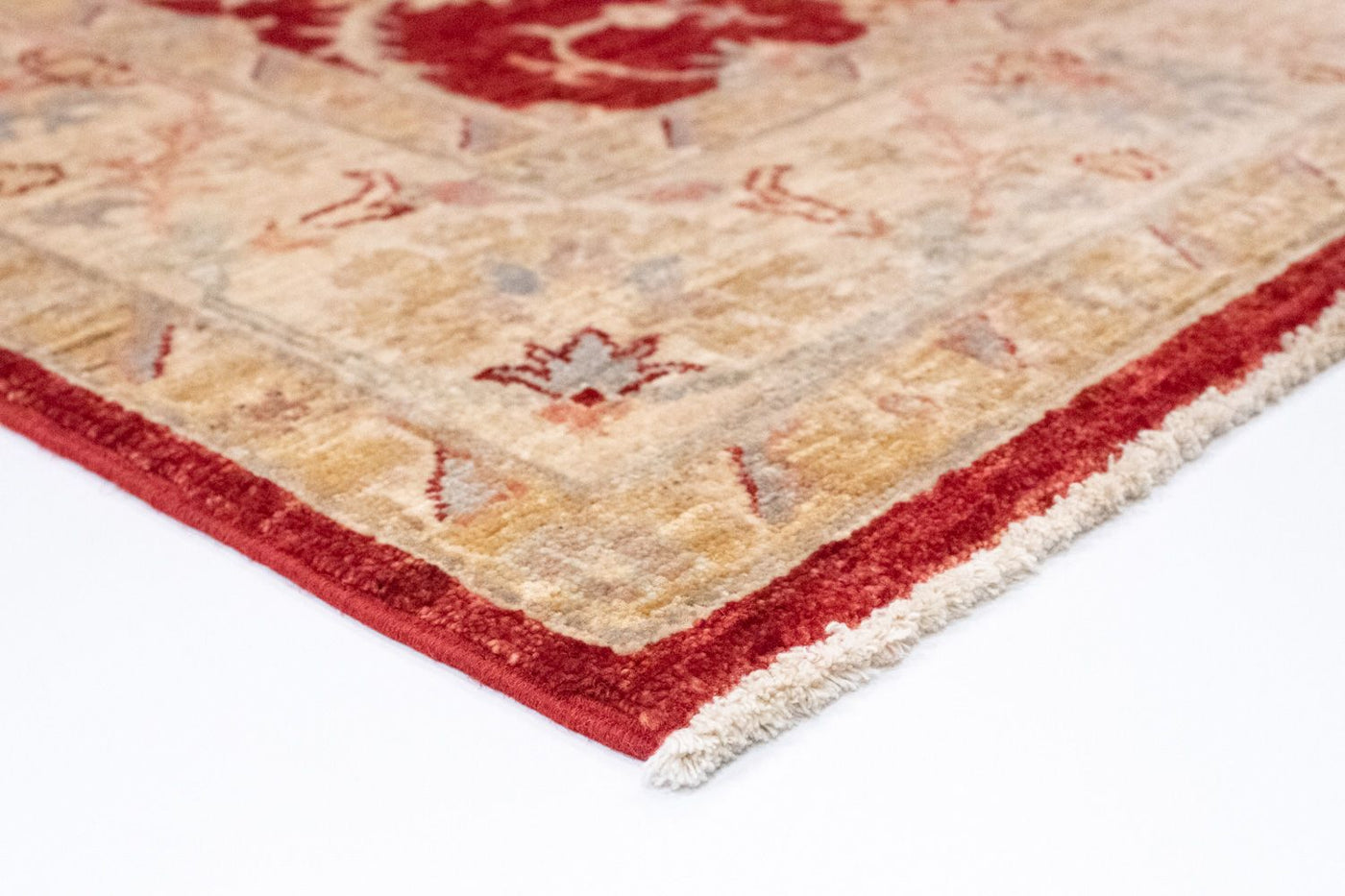 Ziegler Teppich 229x149cm - Orientteppich