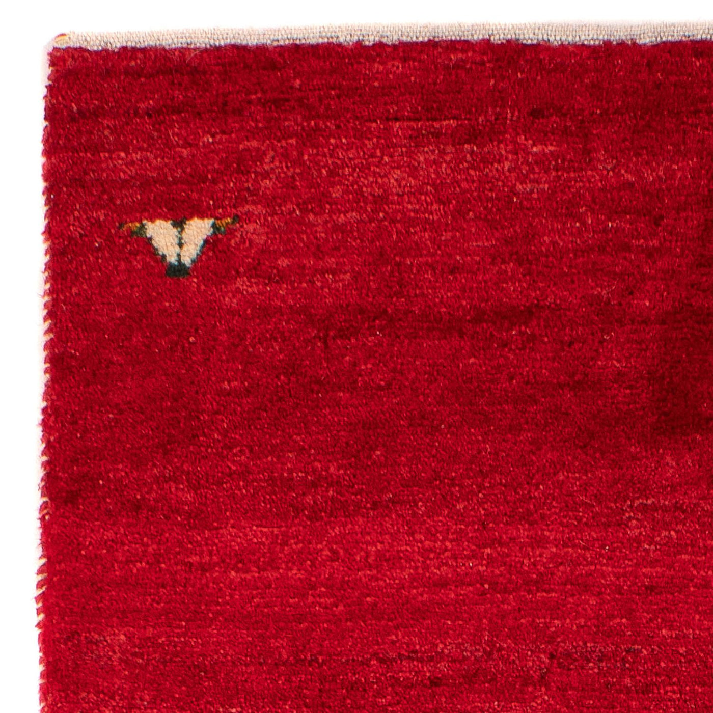 Loribaft Tappeto 130x76cm - Perserteppich Wollteppich