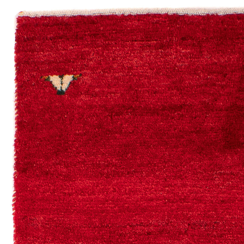 Gabbeh Teppich - Loribaft Perser 130 x 76 cm