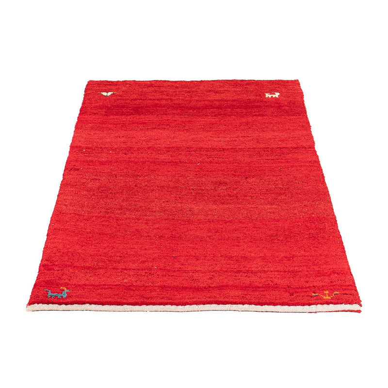 Gabbeh Teppich - Loribaft Perser 130 x 76 cm