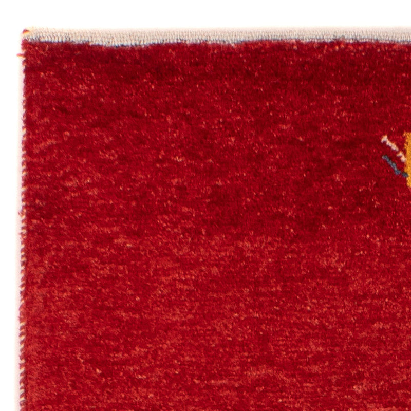 Gabbeh Teppich - Loribaft Perser 140 x 72 cm