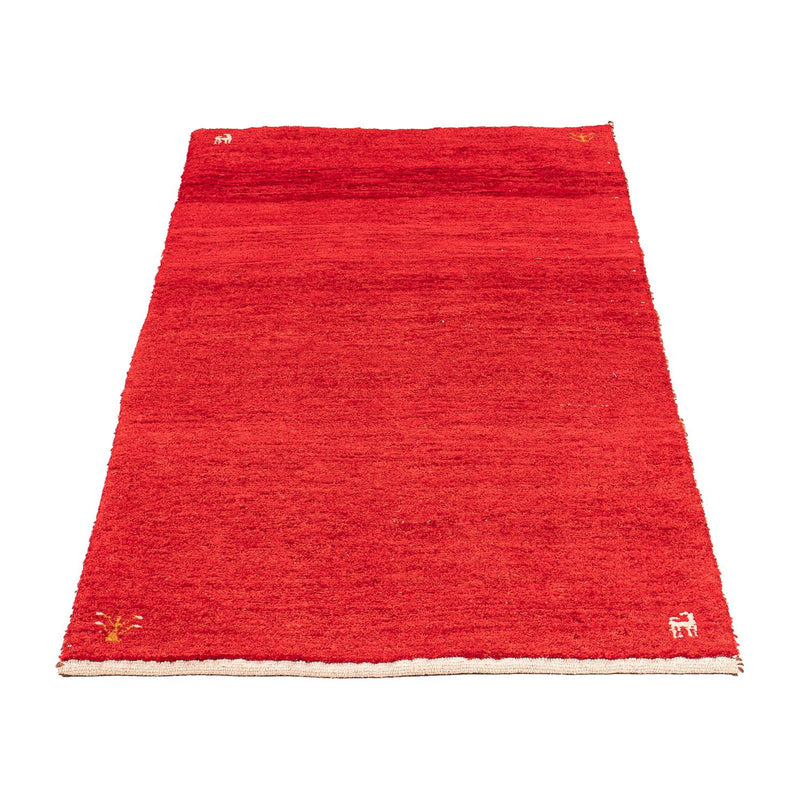 Gabbeh Teppich - Loribaft Perser 140 x 72 cm