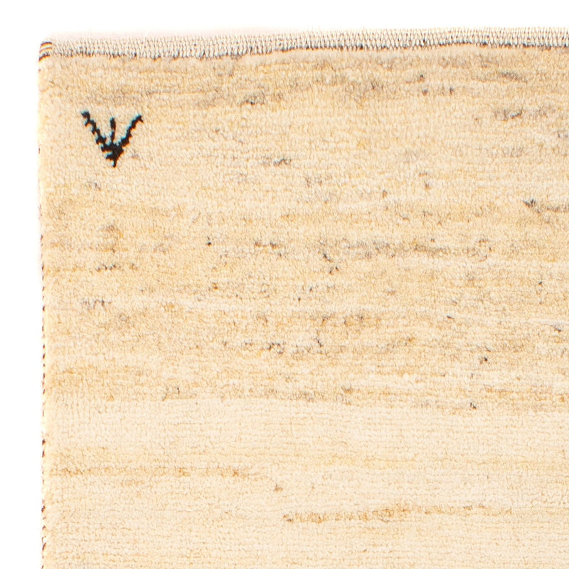 Gabbeh Teppich - Loribaft Perser 129 x 73 cm