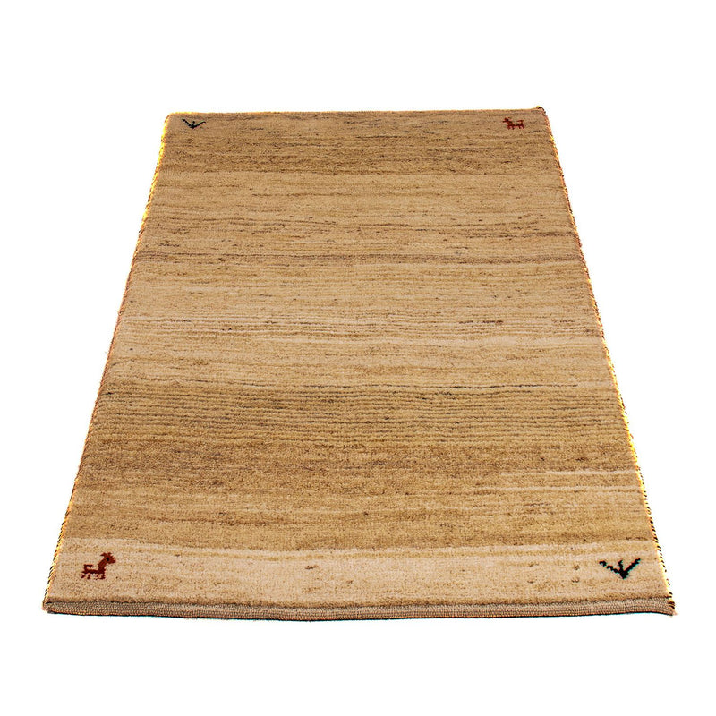 Gabbeh Teppich - Loribaft Perser 129 x 73 cm