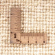 Gabbeh Teppich - Loribaft Perser 129 x 73 cm