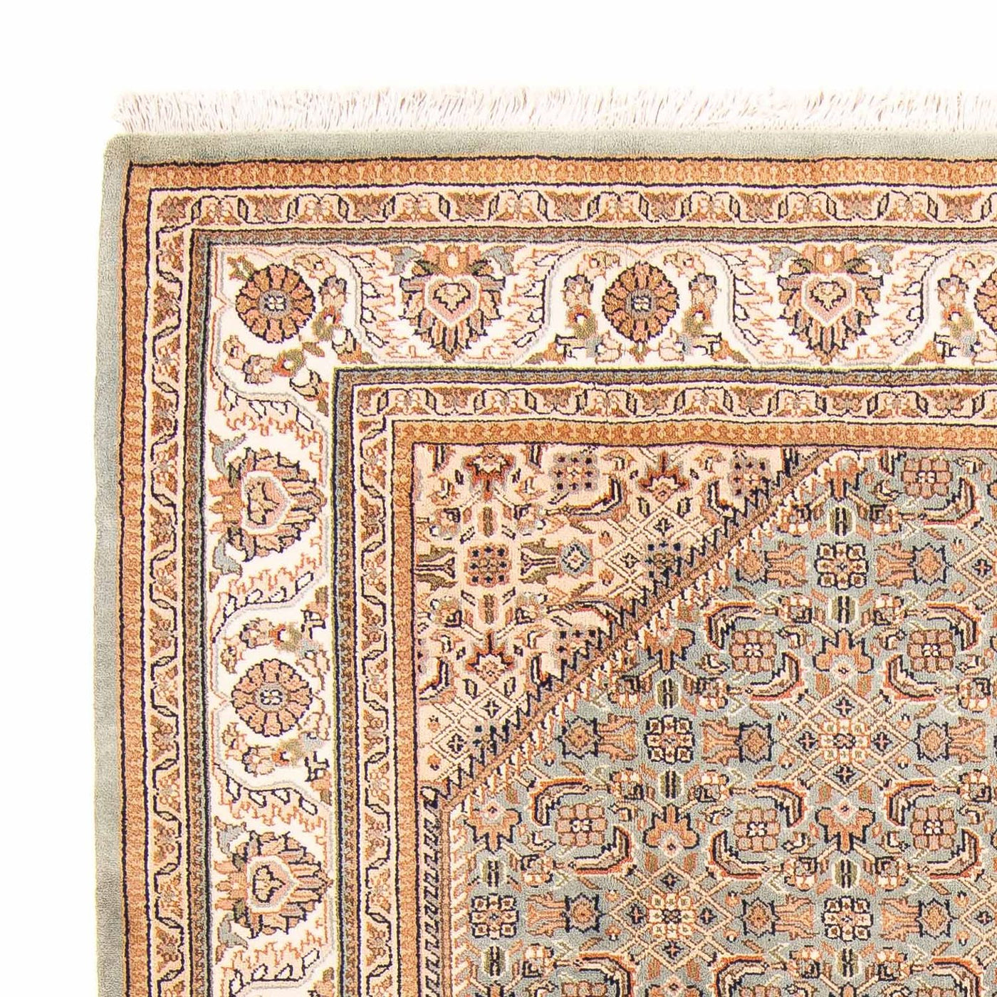 Indo Bidjar Teppich 237x168cm - Orientteppich